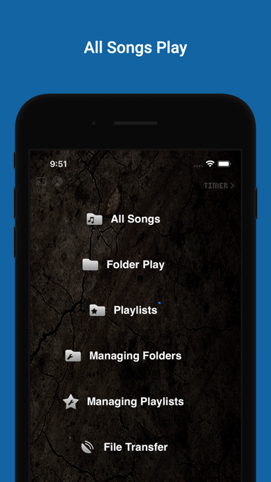 EZMP3 Player screenshot 3