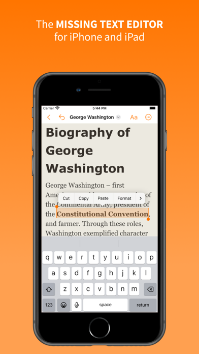 EZText - Text Editor screenshot 5