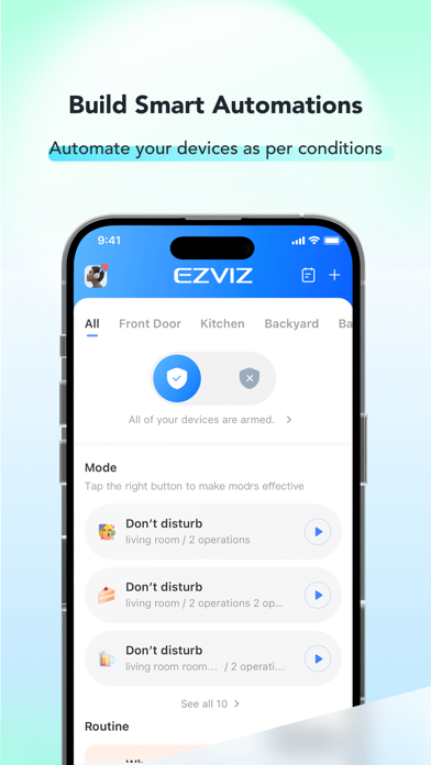EZVIZ screenshot 2