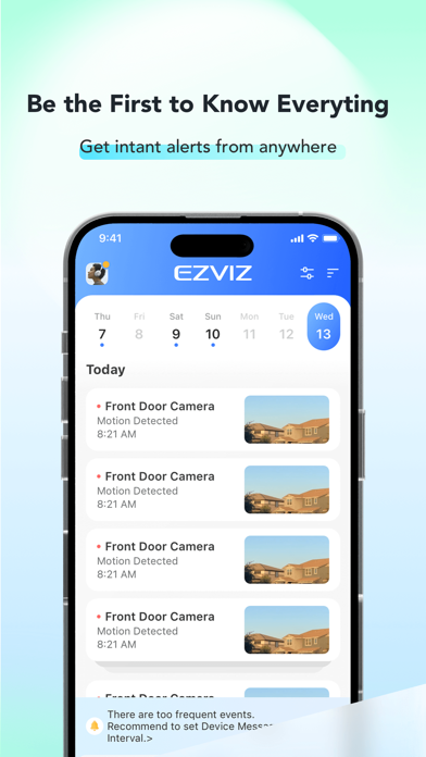 EZVIZ screenshot 3