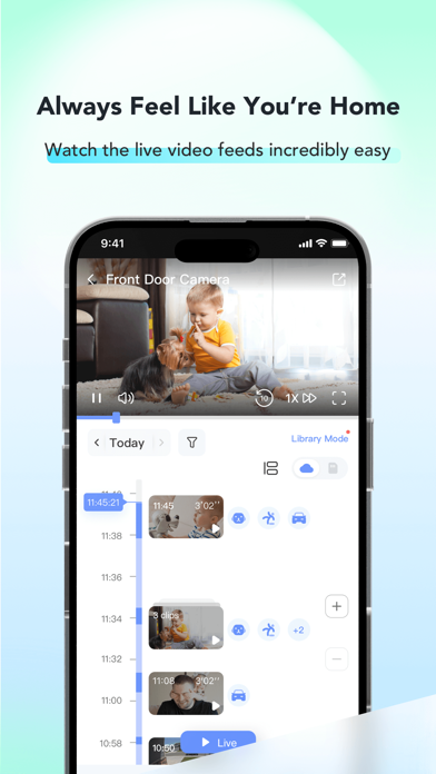 EZVIZ screenshot 1