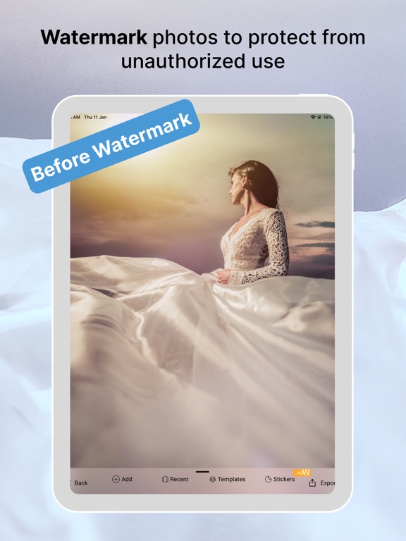eZy Watermark Photos Classic screenshot 10