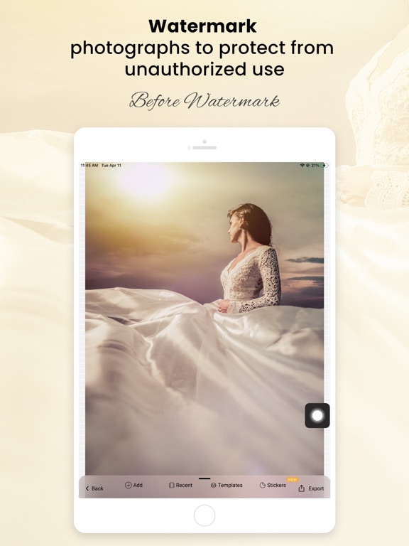 eZy Watermark Videos Lite screenshot 10