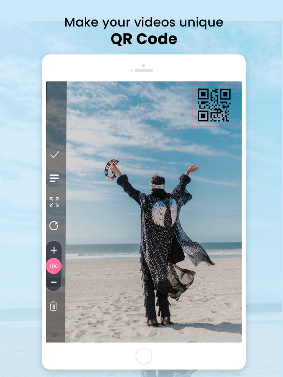 eZy Watermark Videos Lite screenshot 2