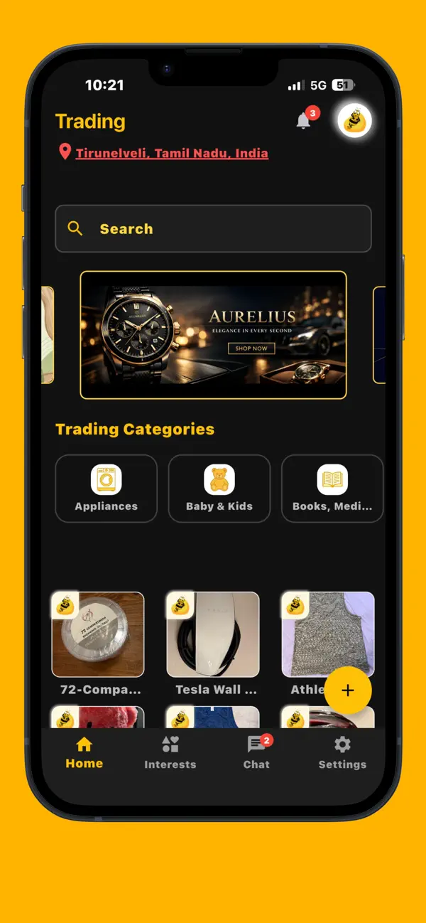Ezybee Commerce screenshot 2
