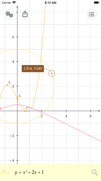 EzyGraphs screenshot 3
