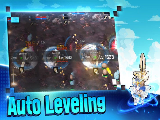 F Class Adventurer: AFK RPG screenshot 10