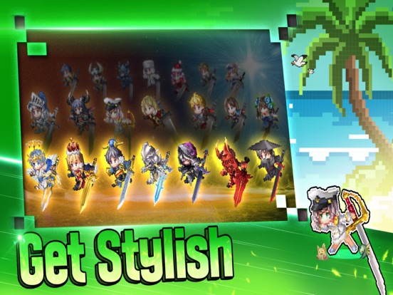 F Class Adventurer: AFK RPG screenshot 7