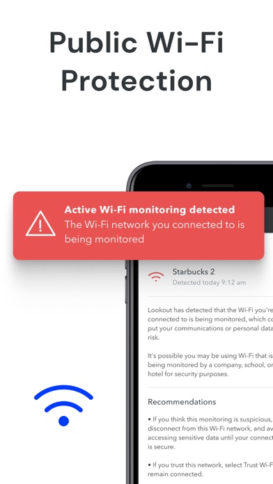 F-Secure Mobile Security screenshot 3