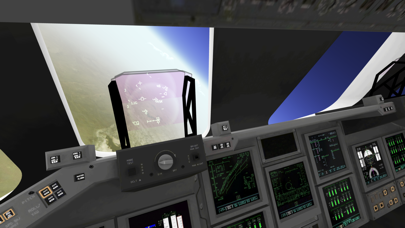 F-Sim Space Shuttle screenshot 4