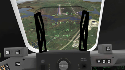 F-Sim Space Shuttle screenshot 2