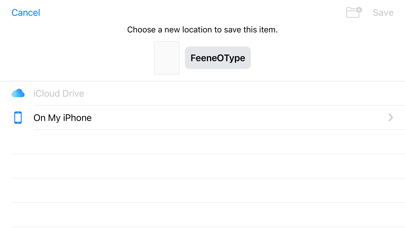 f-tree screenshot 1