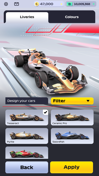 F1 Clash - Official F1 Game screenshot 3