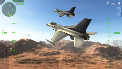 F18 Carrier Landing Lite screenshot 4