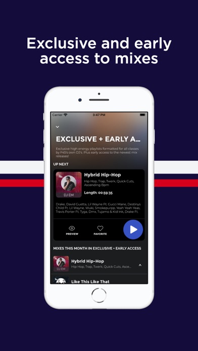 F45 x FITRADIO screenshot 4