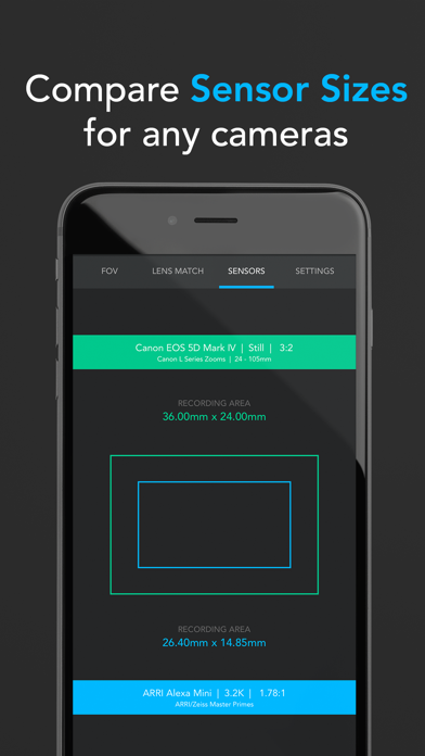 f8 Lens Toolkit screenshot 3