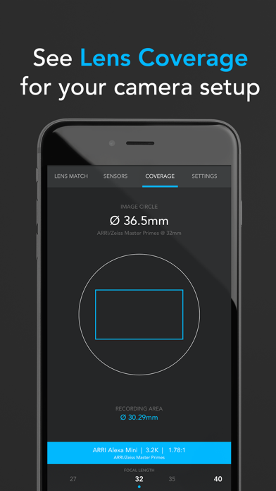 f8 Lens Toolkit screenshot 2