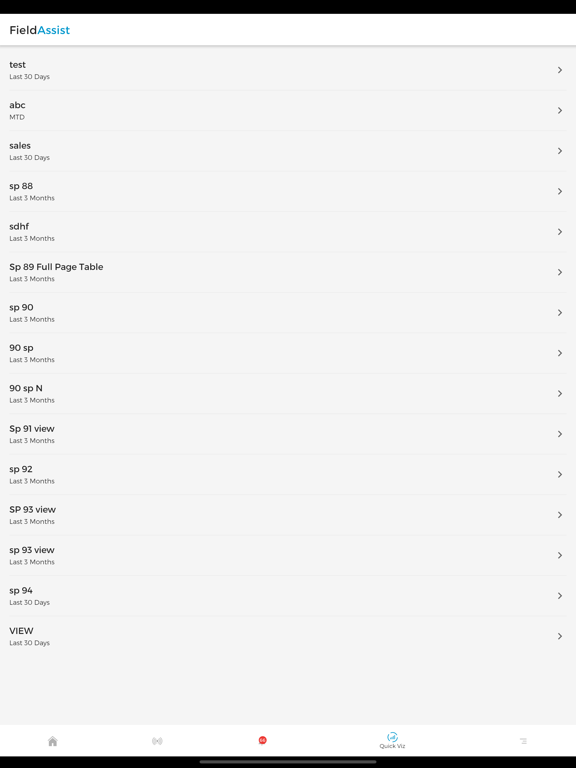FA Analytics by FieldAssist screenshot 3