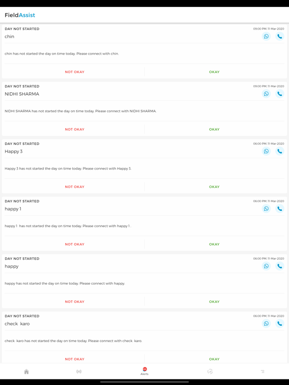 FA Analytics by FieldAssist screenshot 4