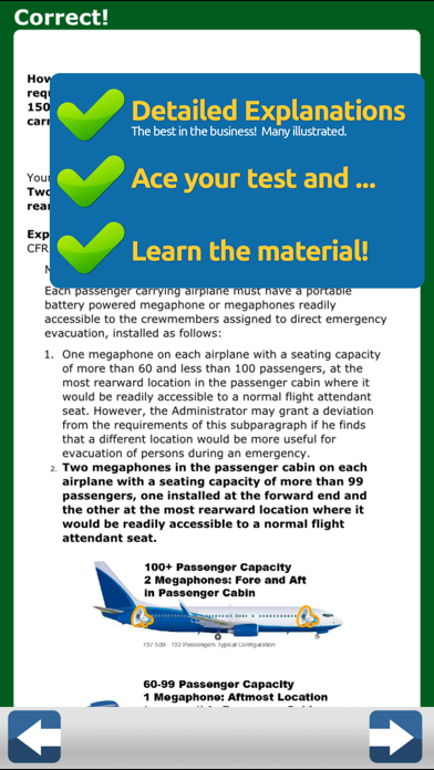 FAA ATP Written Test Prep screenshot 2