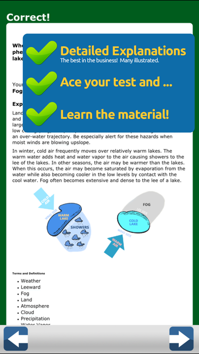 FAA CFI Flight Instructor Prep screenshot 2