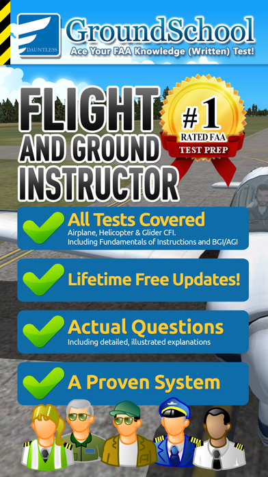 FAA CFI Flight Instructor Prep screenshot 5