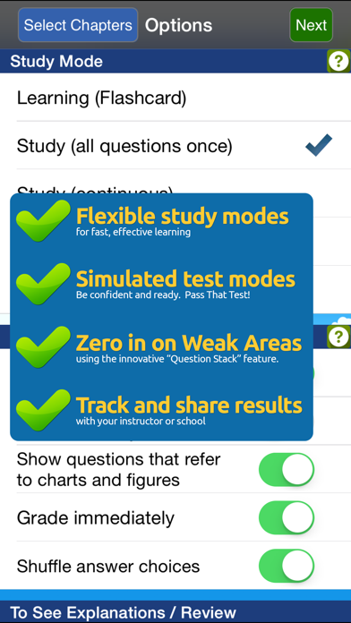 FAA CFI Flight Instructor Prep screenshot 4