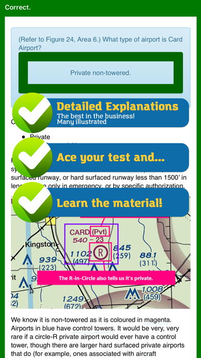 FAA Private Pilot Prep screenshot 2