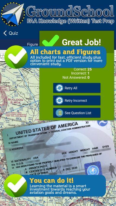FAA Private Pilot Prep screenshot 1