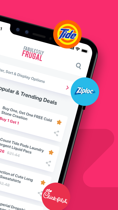 FabFrugal Shop Deals & Coupons screenshot 6