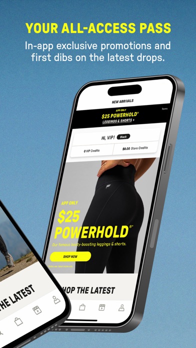 Fabletics: Premium Activewear screenshot 4