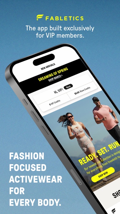 Fabletics: Premium Activewear screenshot 5