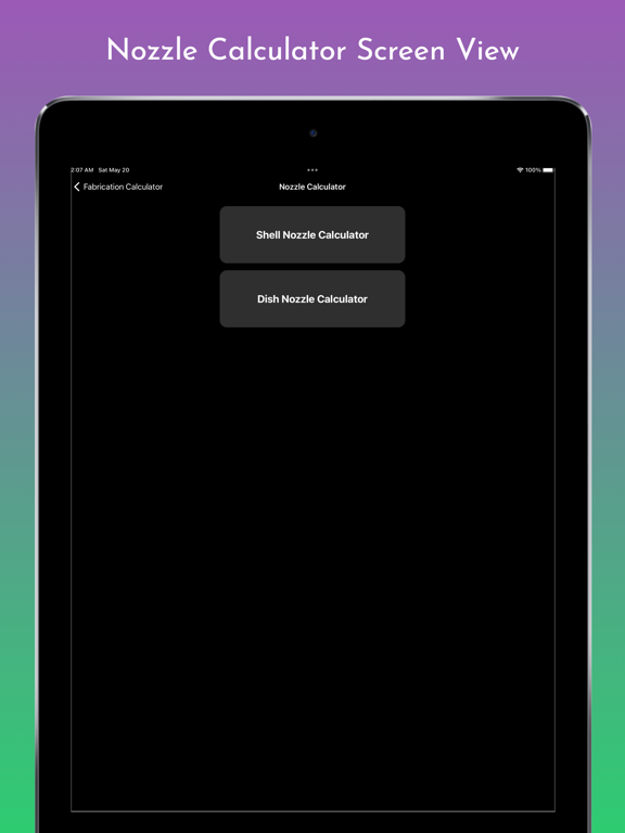 Fabrication Calculator screenshot 7