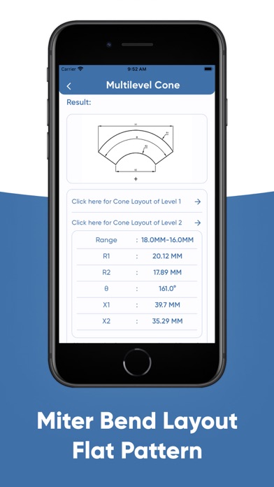 Fabrication Flat Pattern screenshot 2