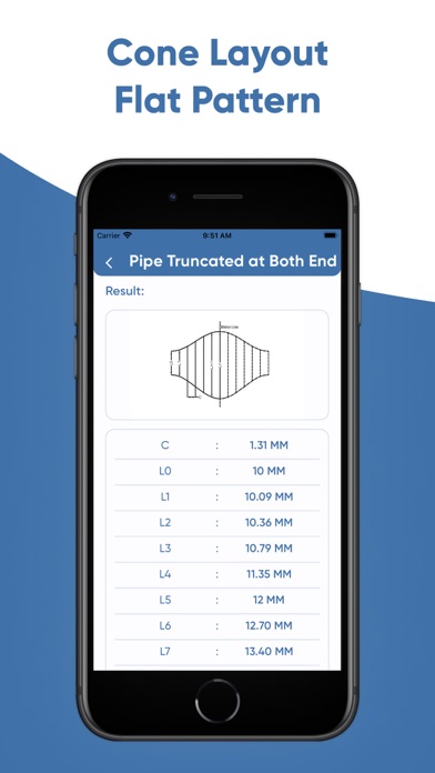 Fabrication Flat Pattern screenshot 3