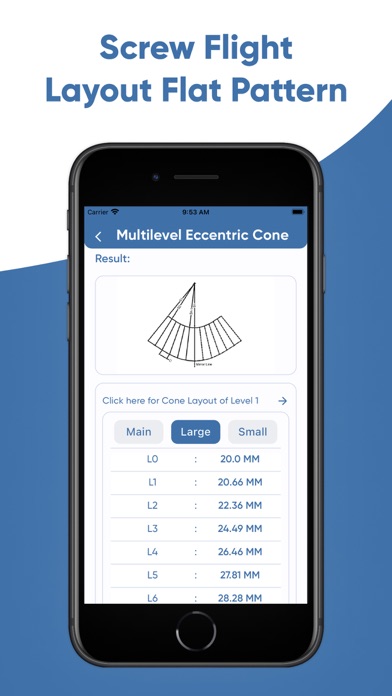 Fabrication Flat Pattern screenshot 1