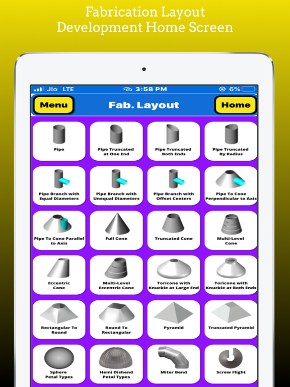 Fabrication Layout screenshot 10