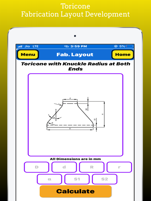 Fabrication Layout screenshot 6