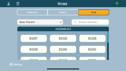 FabStation screenshot 1