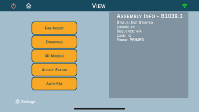 FabStation screenshot 2