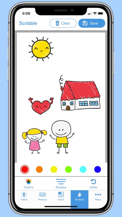 Fabulaa - Assistive Speech screenshot 1