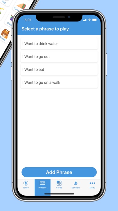 Fabulaa - Assistive Speech screenshot 2