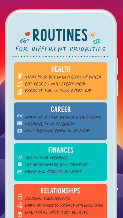 Fabulous: Daily Habit Tracker screenshot 2
