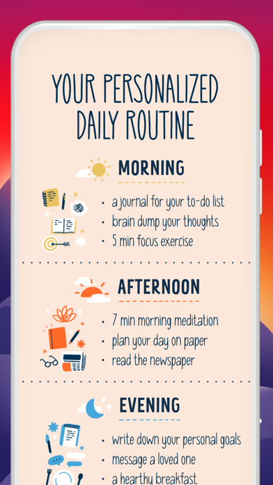 Fabulous: Daily Habit Tracker screenshot 6