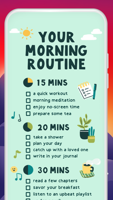 Fabulous: Daily Habit Tracker screenshot 5