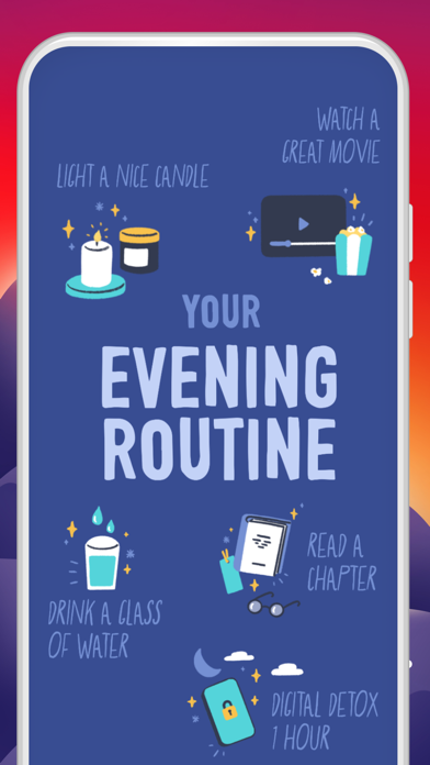 Fabulous: Daily Habit Tracker screenshot 3