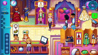 Fabulous - Wedding Disaster screenshot 1