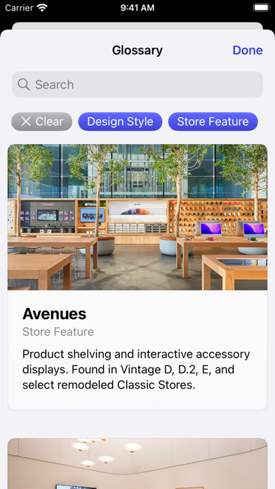 Facades screenshot 2