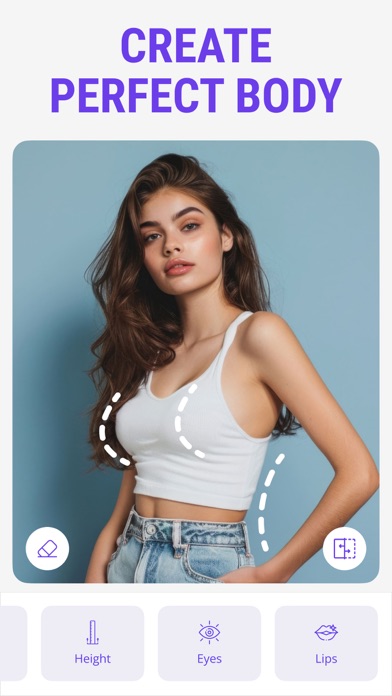 Face & Body Photo Editor Pro screenshot 4