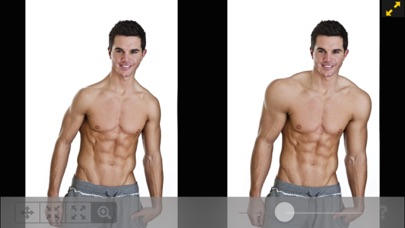 Face & Body Photo editor screenshot 1